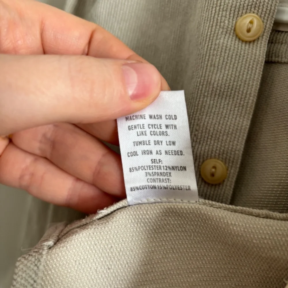 Sovereign code boys 12m shacket - Picture 3 of 4